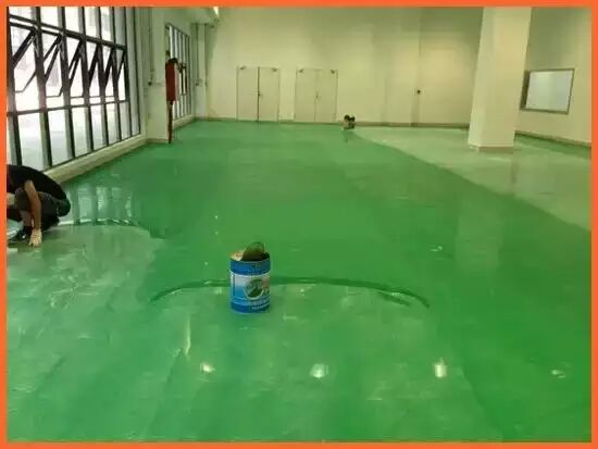 盐边选择适合室外地坪漆翻新的材料 