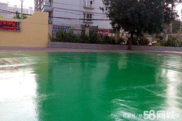 盐边 地坪漆翻新维修